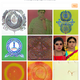 grid of 9 AI generated images